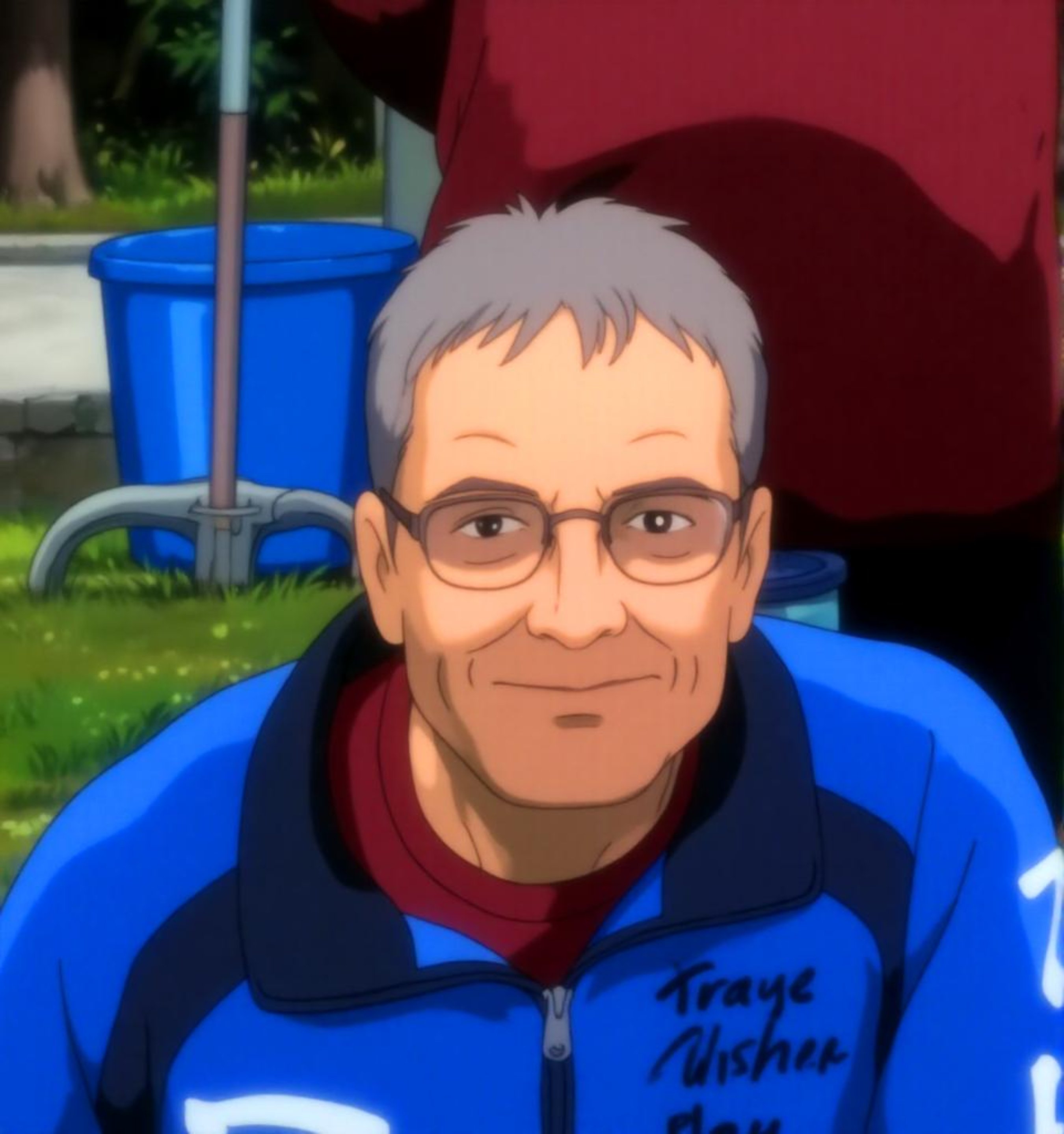 2. Vorsitzender - Simon Schneider