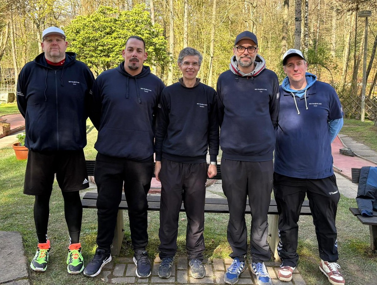 Mannschaftsfoto 3. Mannschaft