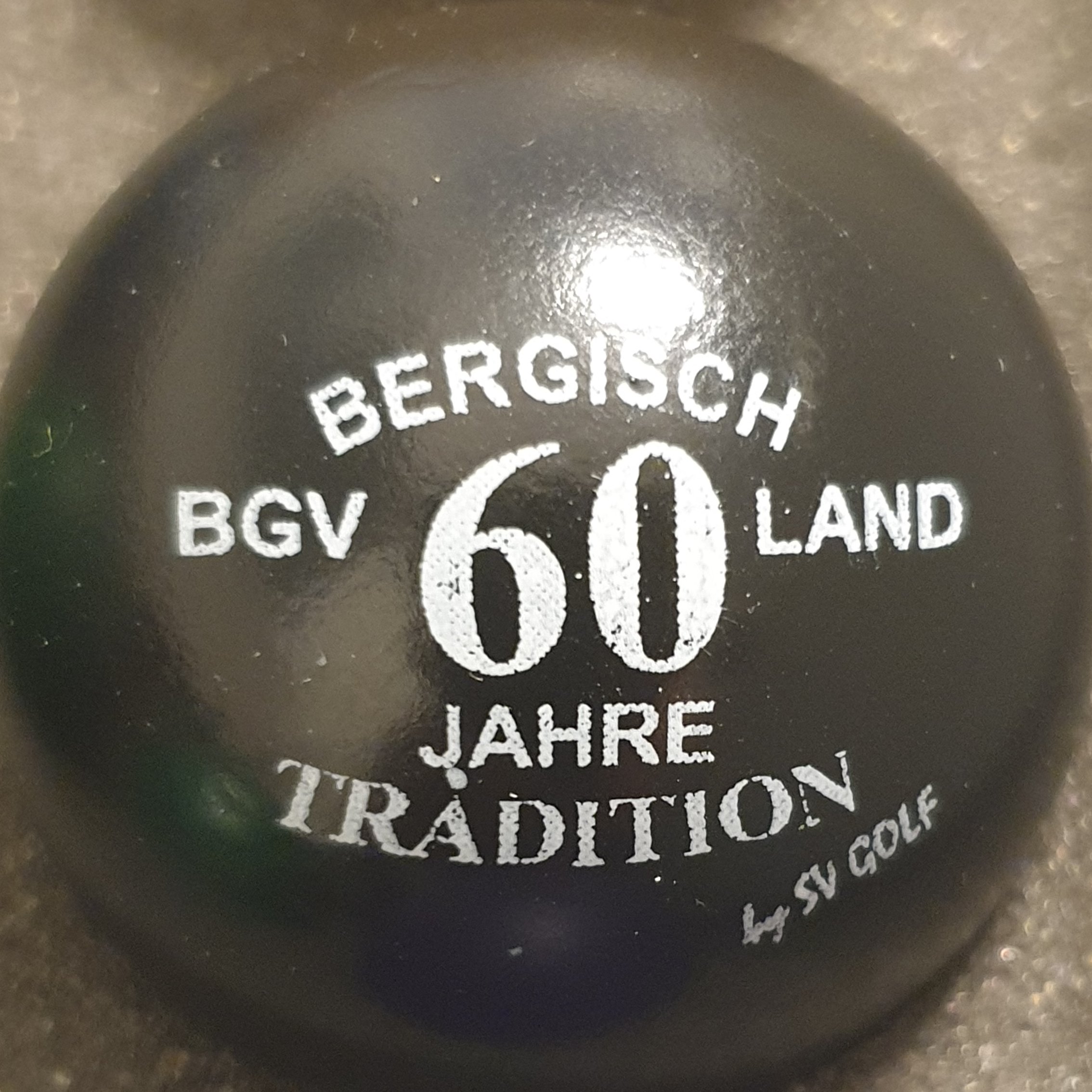 60 Jahre BGV Bergisch Land