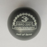 3D bof GBRO 2007 Jouni Valkjärvi