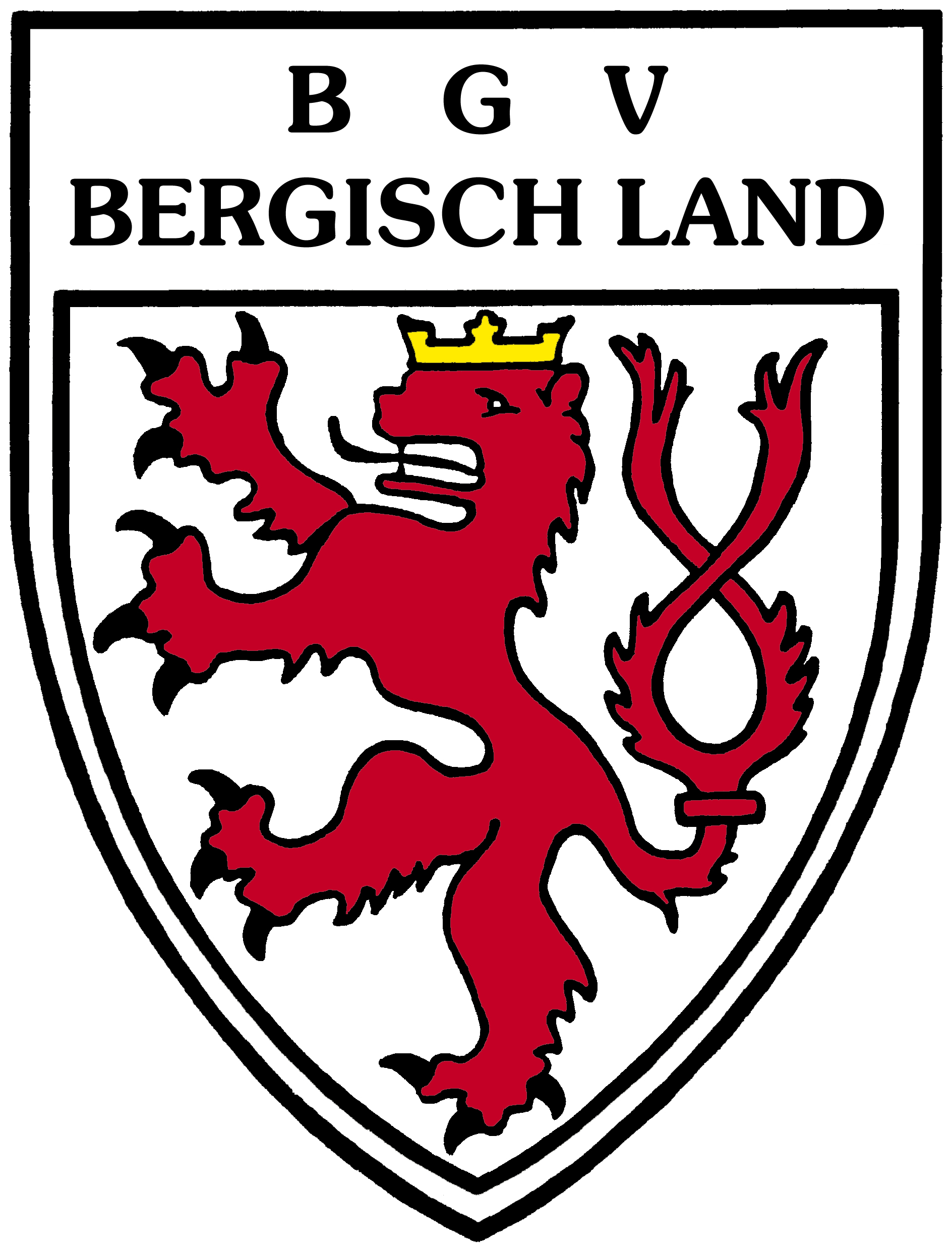 BGV Wappen