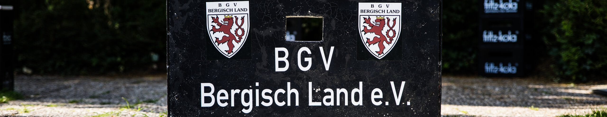 BGV Bergisch Land Banner