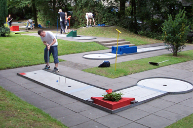 Klein-Cobigolf Abteilung 3a