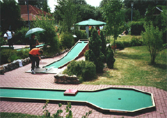 Filzgolf