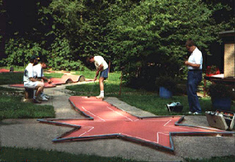 Sterngolf Abteilung 4