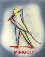 Minigolf Logo